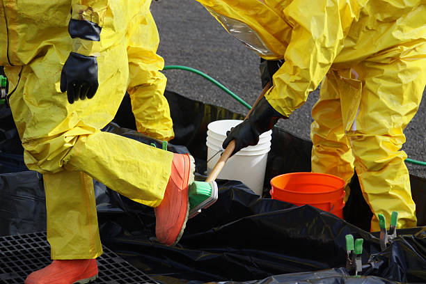 Licensed Biohazard service in Cold Spring Harbor, NY - Trauma Clean Pros